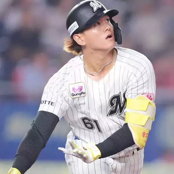 ロッテ・山本大斗レギュラー奪取へ「目立たなきゃ」　練習試合で１発３打点…侍サポートメンバーで「いろんなバッターの練習を見たい」
