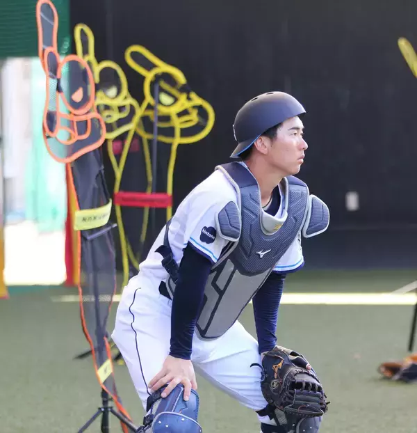 【西武】出るかドラ１・小島大河の初本塁打「思い切ってやりたい。追い風が吹いてれば…」　