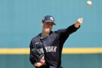 ＷＢＣ米国代表　ライアン負傷でヤンキースの「何でも屋」左腕ヤーブローが出場