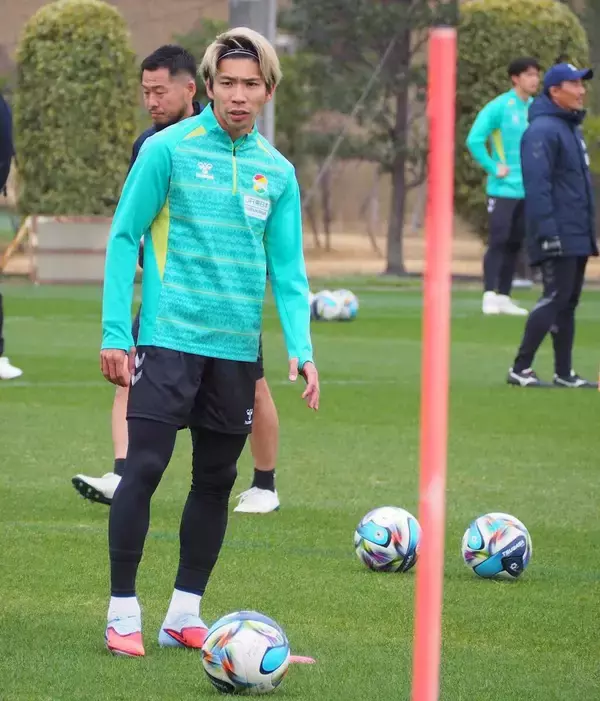 千葉ダービーで柏にリベンジ＆今季初勝利へ　日高大「自分たちのクオリティーと質と強度を」…Ｊ１千葉が公開練習