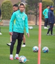 千葉ダービーで柏にリベンジ＆今季初勝利へ　日高大「自分たちのクオリティーと質と強度を」…Ｊ１千葉が公開練習