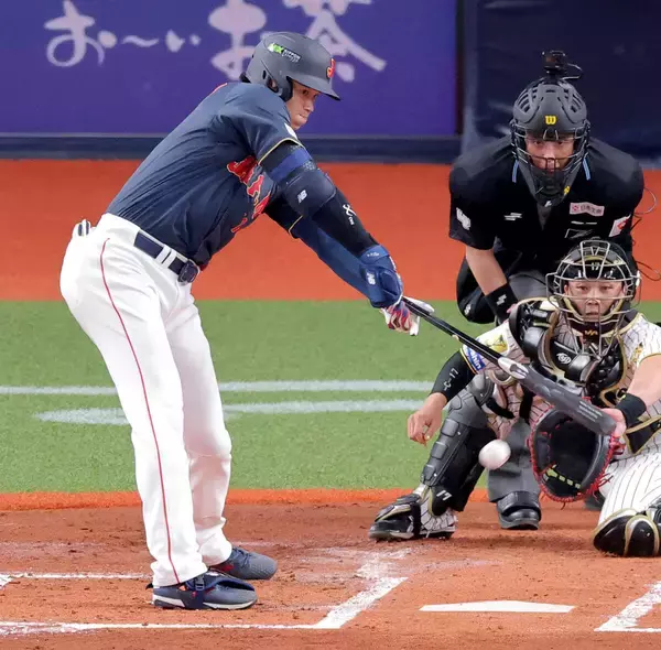 【侍ジャパン評論】大谷翔平１番なら２番はやはりこの男だ！　宮本和知氏が本大会を想定