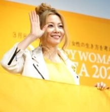 倉木麻衣、女性への応援歌の世界進出に前向き「無条件の愛が広がって発信できたら」