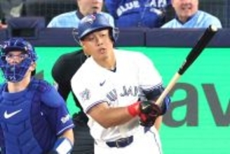 岡本和真、開幕戦以来９試合ぶりマルチ！「日々、試行錯誤しながら」左足の上げ幅などを微調整