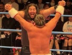 「チャンカン」前年覇者・斉藤レイ、開幕戦で羆嵐を破る「今年もトロフィーを持ってビールと一緒に乾杯してやるぜ」…４・１２後楽園