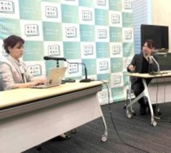 チームみらい・安野党首、キャンドル・ジュン方式会見に手応え「ちゃんと質疑できている」