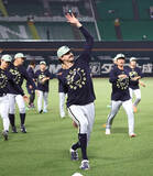 「【オリックス】２１３センチ右腕のジェリー「打者に向かっていく闘争心を持って」新助っ人が来日初勝利へ…１９日先発」の画像1