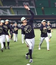 【オリックス】２１３センチ右腕のジェリー「打者に向かっていく闘争心を持って」新助っ人が来日初勝利へ…１９日先発