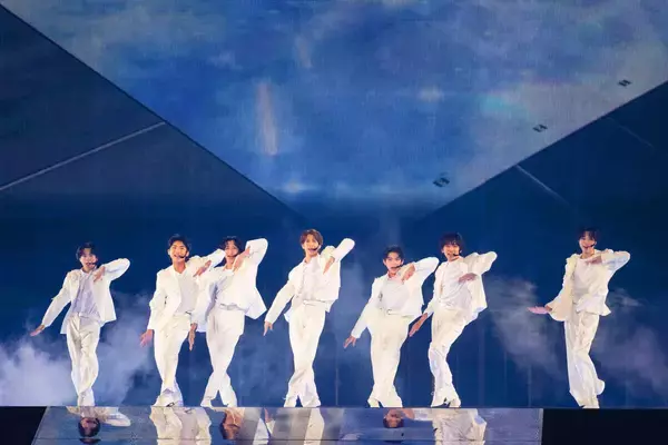 ＣＬＡＳＳ　ＳＥＶＥＮ、滝沢秀明氏に褒められ歓喜「ダンスうまくなったねって言っていただいた」ＴＯＢＥ期待の若手