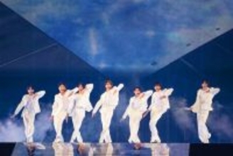 ＣＬＡＳＳ　ＳＥＶＥＮ、滝沢秀明氏に褒められ歓喜「ダンスうまくなったねって言っていただいた」ＴＯＢＥ期待の若手