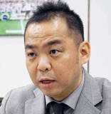 「鹿島・小泉社長が左足骨折で手術…鹿島のプレーオフ（帯同）＆Ｗ杯（視察）に暗雲も「間に合わせるよう治療」」の画像1