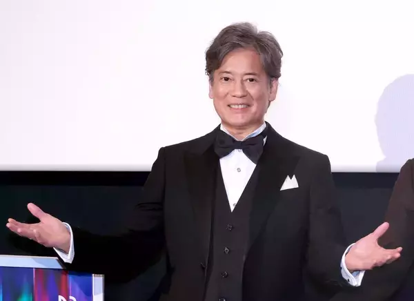 唐沢寿明　アフロヘアの強烈キャラ演じ「自分にむかついた」堤幸彦監督の演出には脱帽