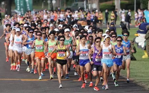 第１０３回箱根駅伝予選会は１０月１７日開催　東洋大が２１年ぶりに参戦