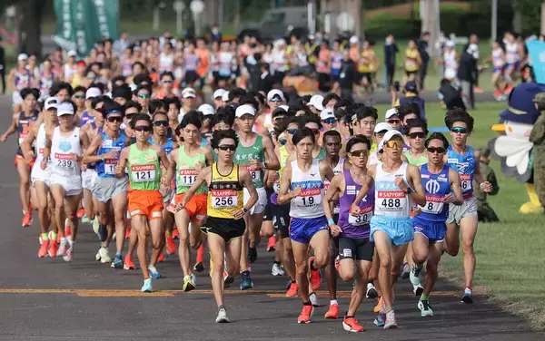 第１０３回箱根駅伝予選会は１０月１７日開催　東洋大が２１年ぶりに参戦