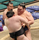 「一意、初の十両優勝　来場所は新入幕確実「やっと一人前のお相撲さんになれた感じがする」」の画像1