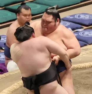 一意、初の十両優勝　来場所は新入幕確実「やっと一人前のお相撲さんになれた感じがする」