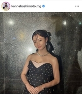 「久しぶりに見た」２７歳・人気女優「元気そうでよかった」最新姿にファン歓喜「相変わらずお綺麗」橋本環奈
