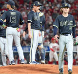 「【オリックス】故障者続出で今季初ドローも岸田護監督は前を向く「みんなが辛抱して、負けなかったのが大きい」」の画像1