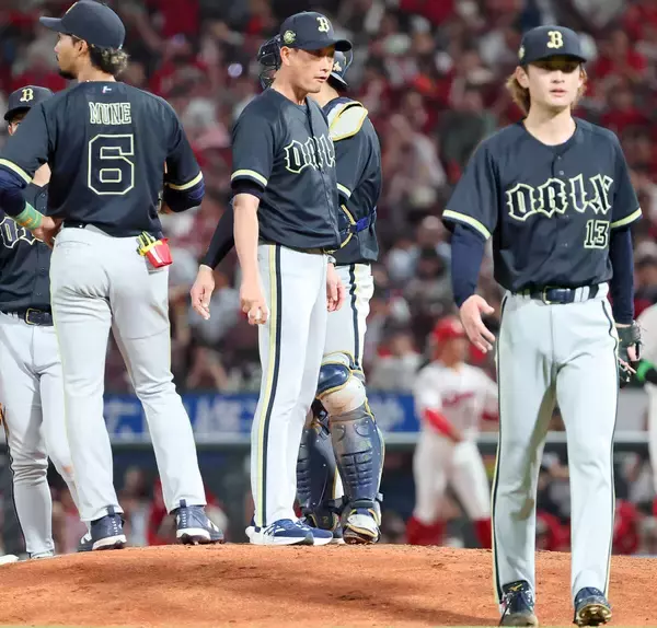 【オリックス】故障者続出で今季初ドローも岸田護監督は前を向く「みんなが辛抱して、負けなかったのが大きい」
