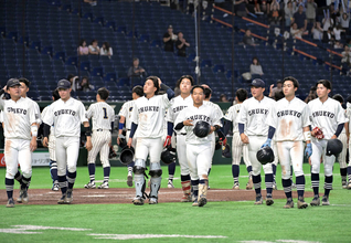 【大学選手権】中京大が東海大九州との接戦を落とす…１０年ぶりの初戦敗退に半田監督「ベストな状態で戦えなかった…」