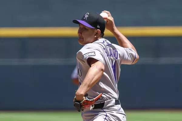 菅野智之、米移籍後ワースト８失点も７勝目！「日本人史上初の珍事」＆球団史上最多２３得点　気温３８度猛暑のラスベガスで記録的試合