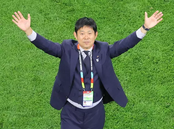 【Ｗ杯】森保監督の「我慢」実る…「総力戦」で１次リーグ勝ち上がり、指揮官の巧みな出場時間コントロール光る