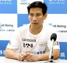 【ボクシング】静岡県東部地区で世界戦初開催　駿河男児ジムのマーク・ビセレスがＩＢＦライトフライ級王者に挑戦