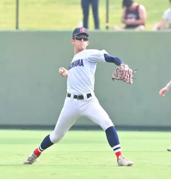 【高校野球】神奈川の超名門対決、横浜ドラ１候補の１５４キロ右腕・織田翔希はベンチスタート…４回戦ｖｓ東海大相模