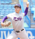 「【高校野球】明大中野が１５年以来の準々決勝進出　佐藤監督「１失点でまとめたところは素晴らしかった」と先発左腕を絶賛…東東京大会」の画像1