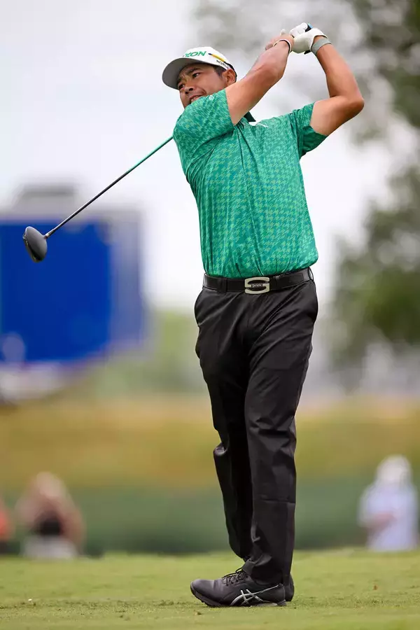 【米男子ゴルフ】松山英樹が６７位→１３位に急浮上　中島啓太、金谷拓実、平田憲聖は予選落ち　３Ｍオープン