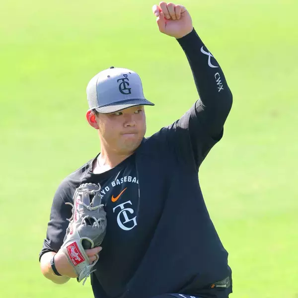 巨人・小笠原慎之介が５年ぶり甲子園白星へ２６日先発…伝統の一戦デビュー「肌で感じて」