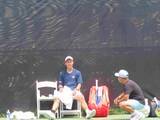「【ムバダラＤＣオープン】錦織圭　引退表明後初の公式戦　初戦の相手は世界２７０位　商竣程（中国）　錦織から２勝１敗」の画像1