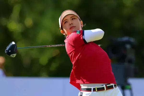 【米女子ゴルフ】吉田優利が「６６」で５差２位浮上…７戦ぶり予選突破「大ミスがなく、うまくいっている」