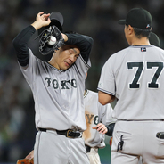 【巨人】則本昂大が３回途中４失点ＫＯ…５点の援護生かせず　ヤクルト打線に捕まる