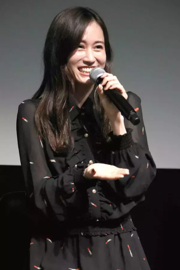 前田敦子「あつこはいつも、いつタイ料理を食べられるか悩んでいる」…１０年前タッグの沖田修一監督の新作「さとこはいつも」を自らに置き換えＰＲ