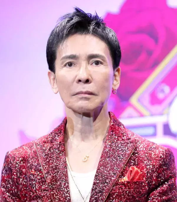 郷ひろみ、三原綱木さん死去に沈痛「信じられず、寂しい思い」　青年時代にバックバンドでサポート受ける
