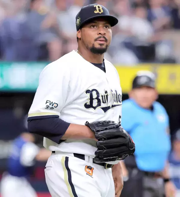 【オリックス】ルイス・ペルドモが帰国　加入３年目の今季は途中で先発転向も…１０試合で防御率９・２０