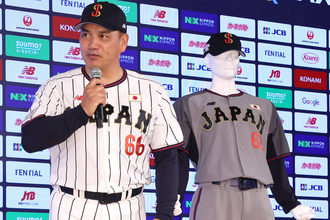 侍ジャパンＯＡ枠　山口＆正木の長距離砲コンビ　ロス五輪の出場権懸かるプレミア１２へ“場慣れ”