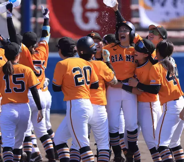 【女子野球】巨人女子、サヨナラでクラブ選手権覇者を破って８強進出…全日本選手権