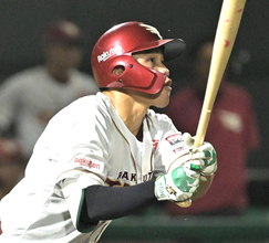 【楽天】 ２１歳内野手の陽柏翔が台湾代表に選出　アジアプロ野球チャンピオンシップに出場へ　２年目今季は１軍で７試合出場の有望株
