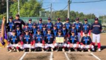 狭山西武ボーイズ、３年連続の春季全国へ　１３５キロ右腕・高橋が好投　ラッキーボーイ森が台頭…春季全国大会予選