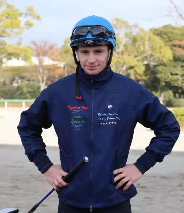 【注目馬動向】ビザンチンドリームは有馬記念でアレクシ・プーシャン騎手とのコンビが決定　凱旋門賞では日本馬最先着