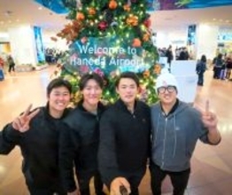 【巨人】オーストラリアＷＬに参加していた石塚裕惺、荒巻悠、代木大和、田村朋輝が帰国