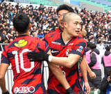 「鹿島がユース所属高校２年生２人とプロ契約締結、クラブ史上初…来季はトップチーム主戦場でプレーへ」の画像1