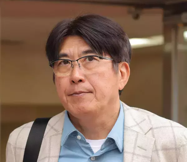 がん公表から８か月…石橋貴明、驚きの近況が判明「すごい…」最新２ショット公開「くれぐれもご自愛ください」