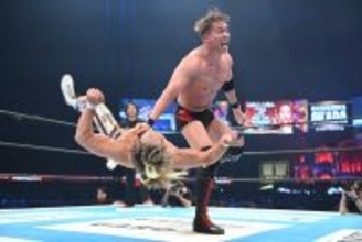 オカダ・カズチカ、棚橋弘至を介錯「引退試合、一度お断りしましたけど、やって良かった」…１・４東京ドーム全成績