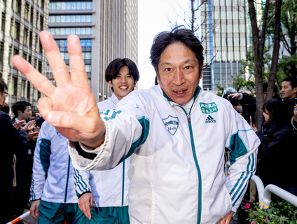 「史上初の１０時間４０分切りなんで、すごかった」…「ひるおび！」出演の青学大・原晋監督、大会新樹立の選手を絶賛