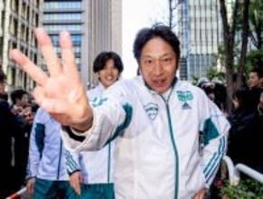 「史上初の１０時間４０分切りなんで、すごかった」…「ひるおび！」出演の青学大・原晋監督、大会新樹立の選手を絶賛