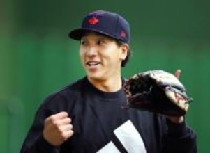 巨人の大勢、秘密兵器導入で世界一＆日本一！　大学まで使ったカーブ、理想は「プロスピのモイネロ選手」