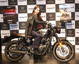 「ダレノガレ明美、事務所独立でバイク免許取得「事務所に『危ないからやめておこう』と言われてた」」の画像1